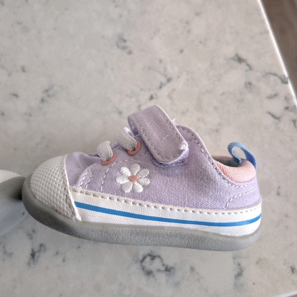 See Kai Run Stevie First Walker Size 3 - Picture 6 of 6